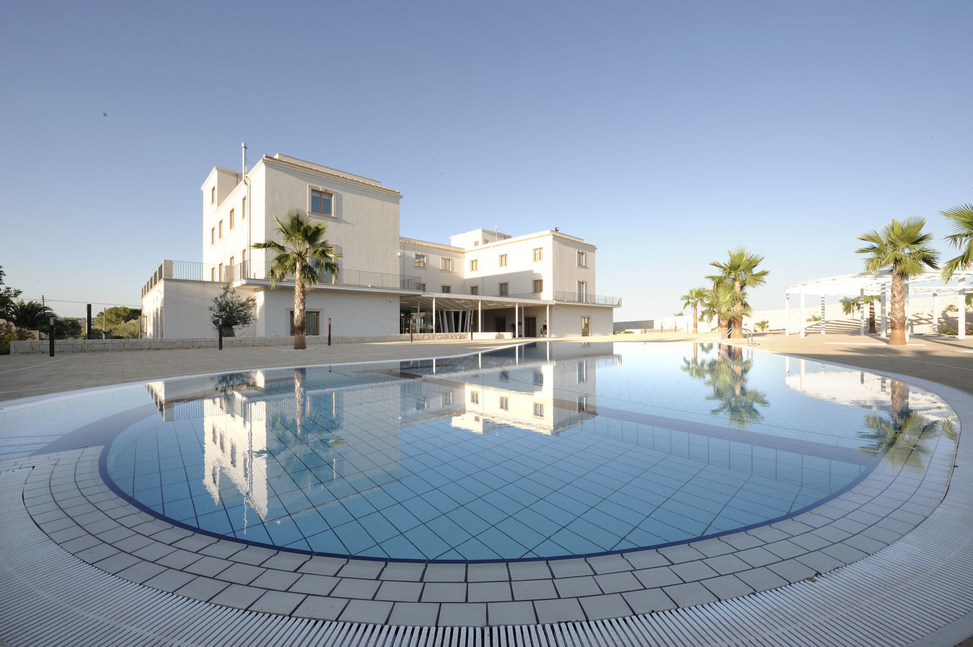 Pietre Nere Resort & Spa Модика Съоръжения снимка