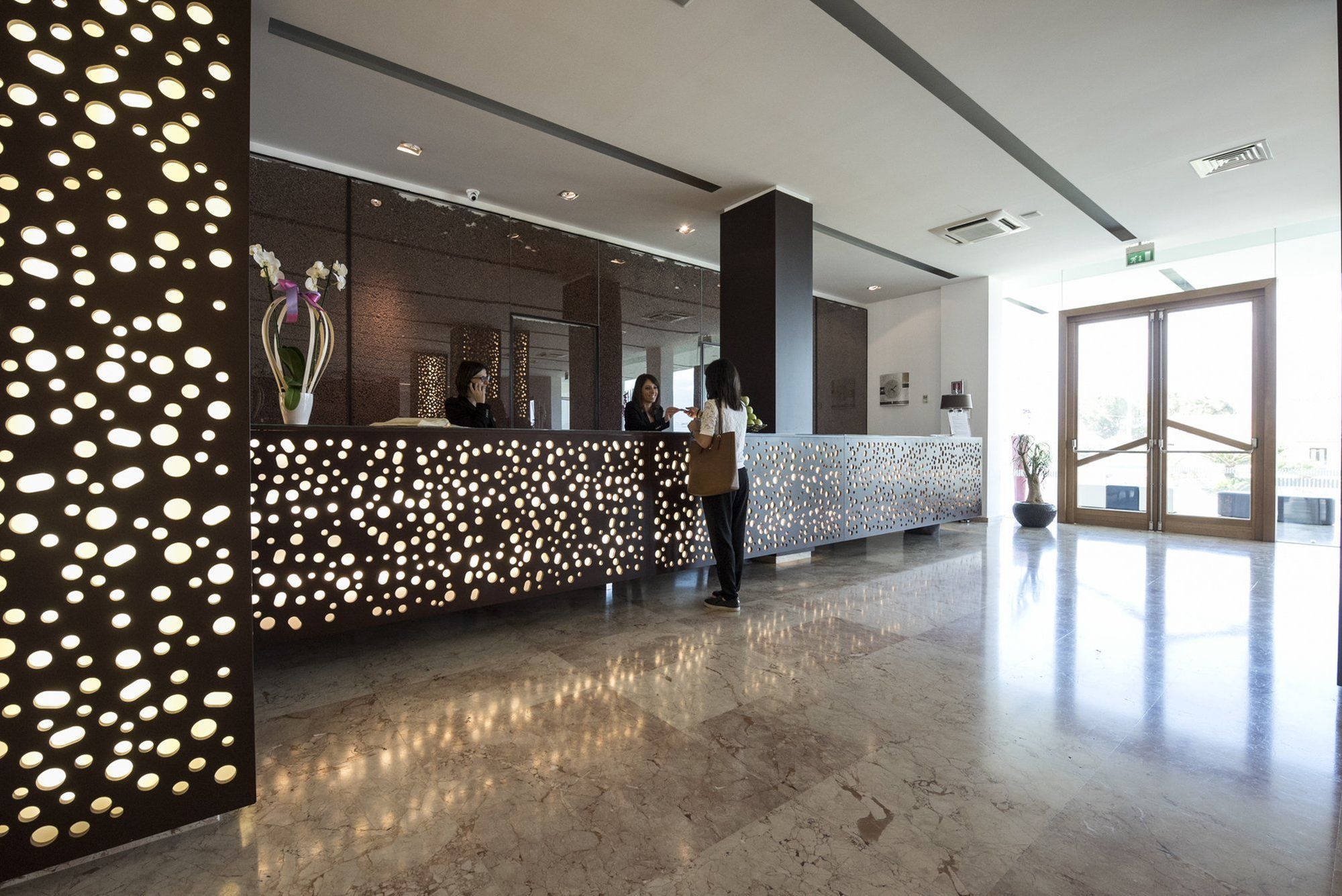 Pietre Nere Resort & Spa Модика Екстериор снимка