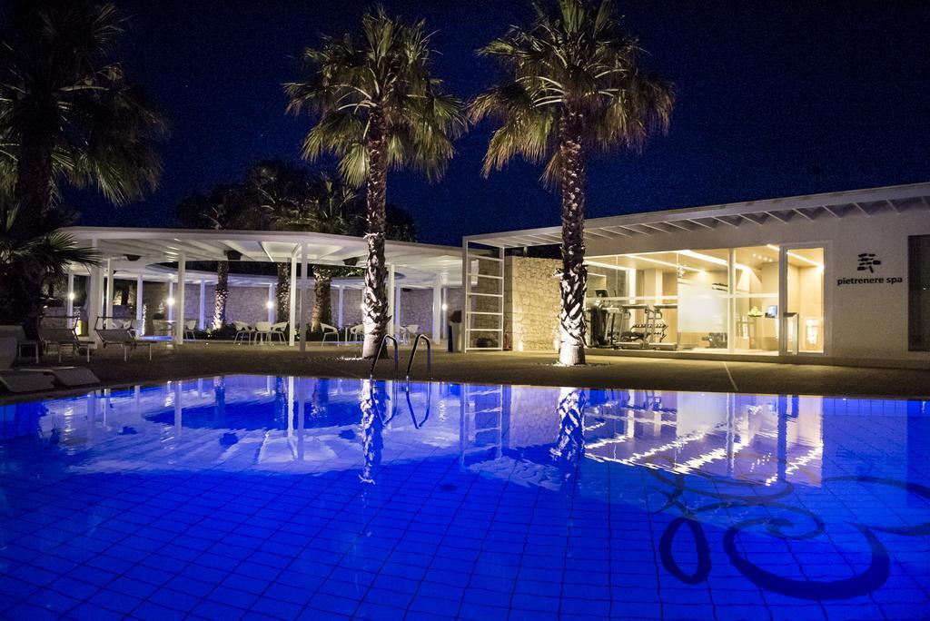 Pietre Nere Resort & Spa Модика Екстериор снимка