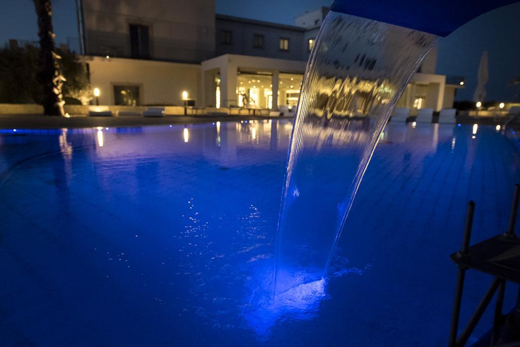 Pietre Nere Resort & Spa Модика Екстериор снимка