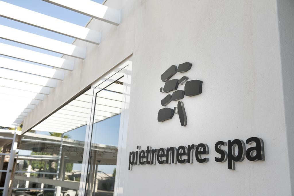 Pietre Nere Resort & Spa Модика Екстериор снимка