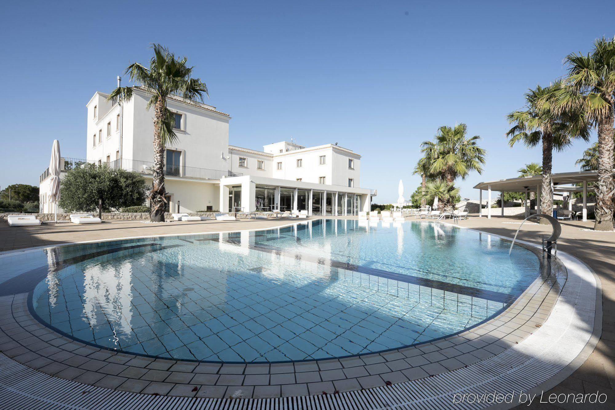 Pietre Nere Resort & Spa Модика Екстериор снимка