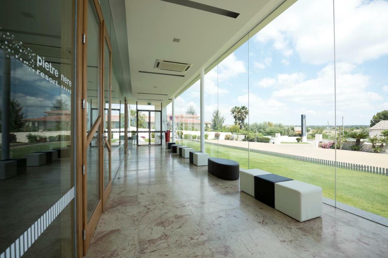Pietre Nere Resort & Spa Модика Екстериор снимка