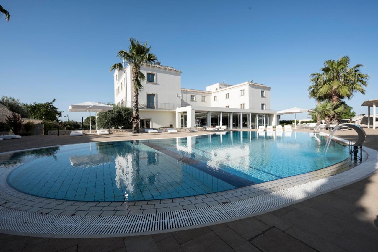 Pietre Nere Resort & Spa Модика Екстериор снимка